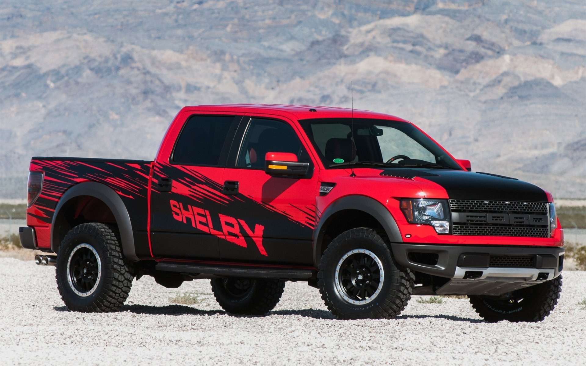 ford f-150 shelby raptor f-150 raptor pickup front