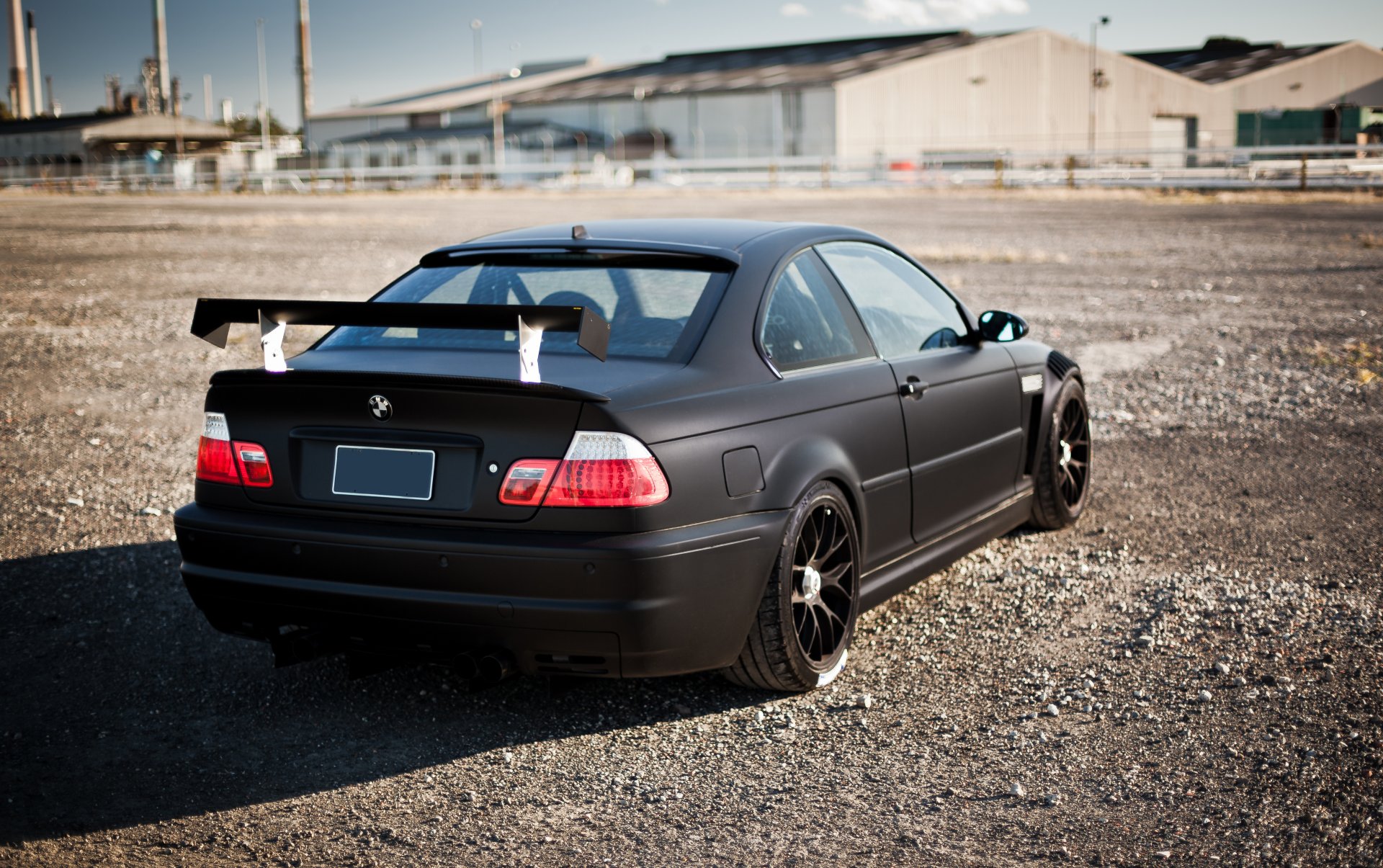 bmw e46 m3 schwarz bmw tuning