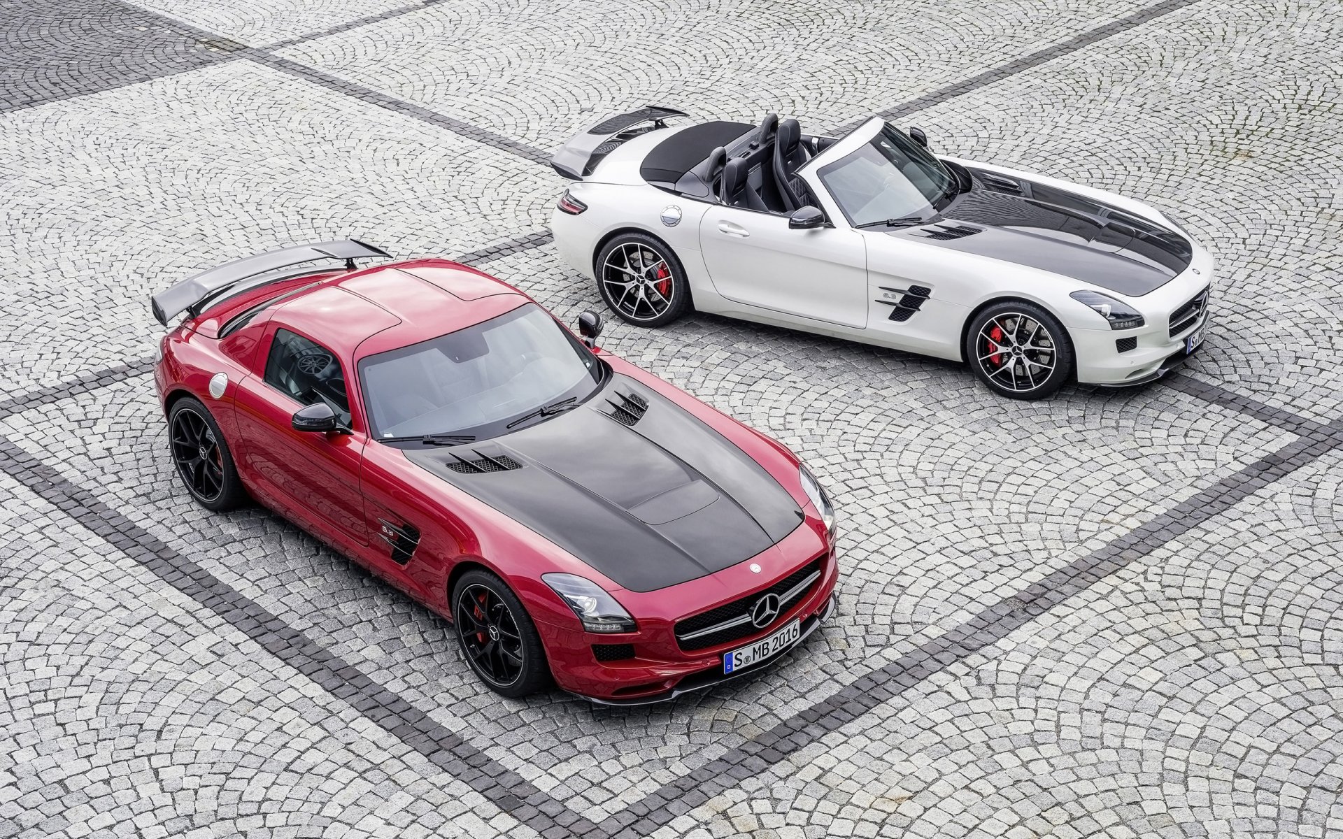 mercedes-benz sls amg