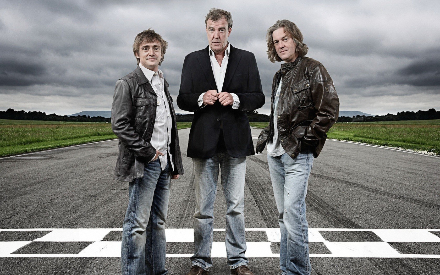 top gear jeremy clarkson richard hammond james may