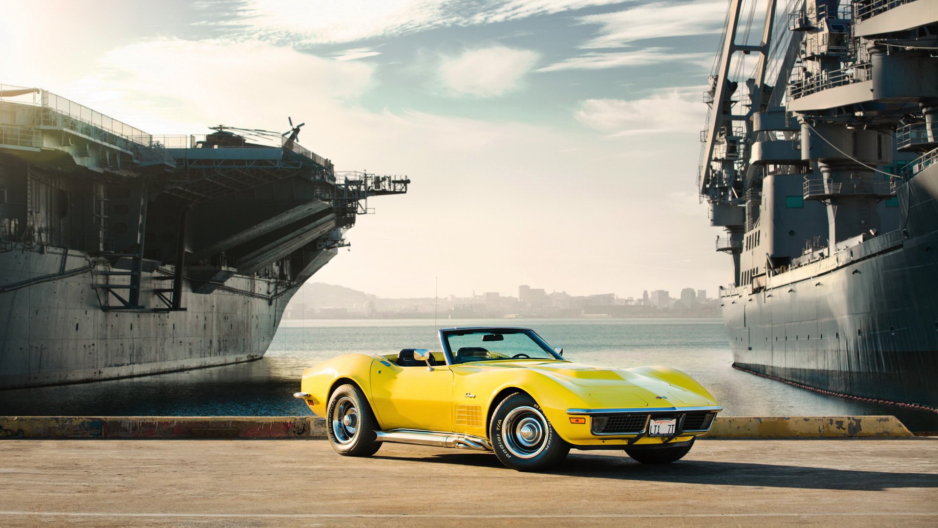 chevrolet corvette stingray muscle car corvette navires auto