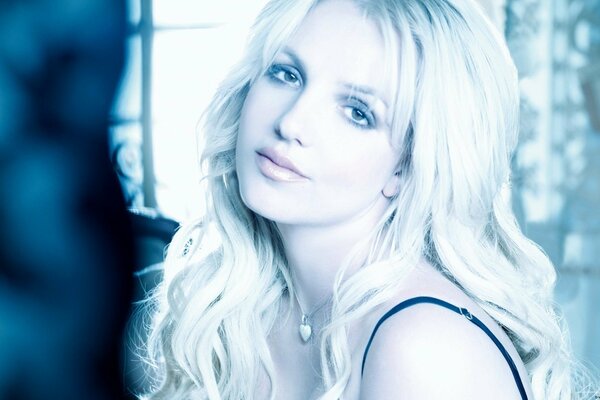 Britney Spears foto del clip