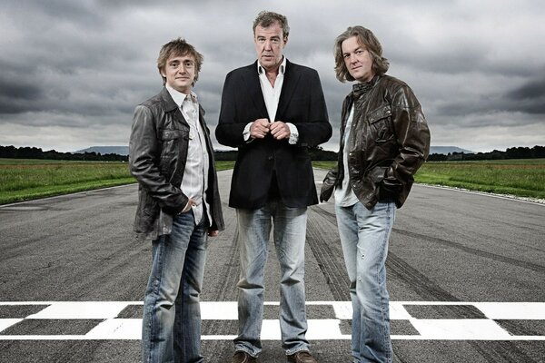 TRE LEADER TOP GEAR