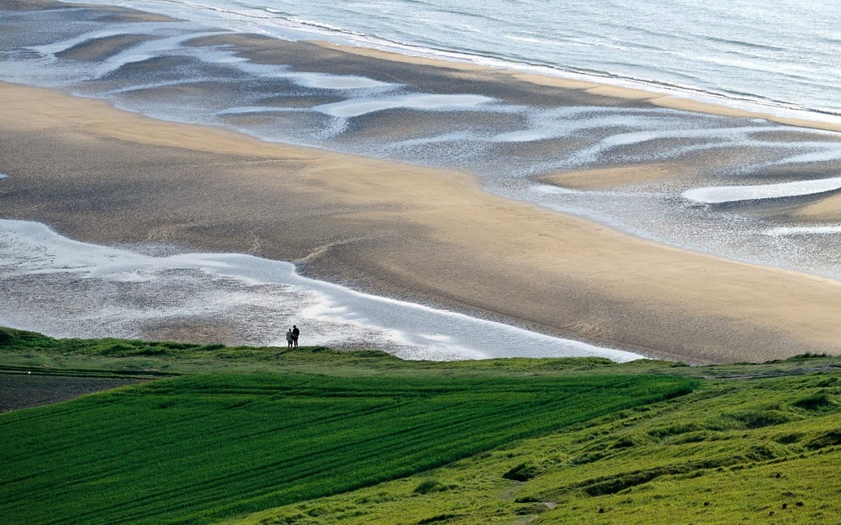 plaża polana woda