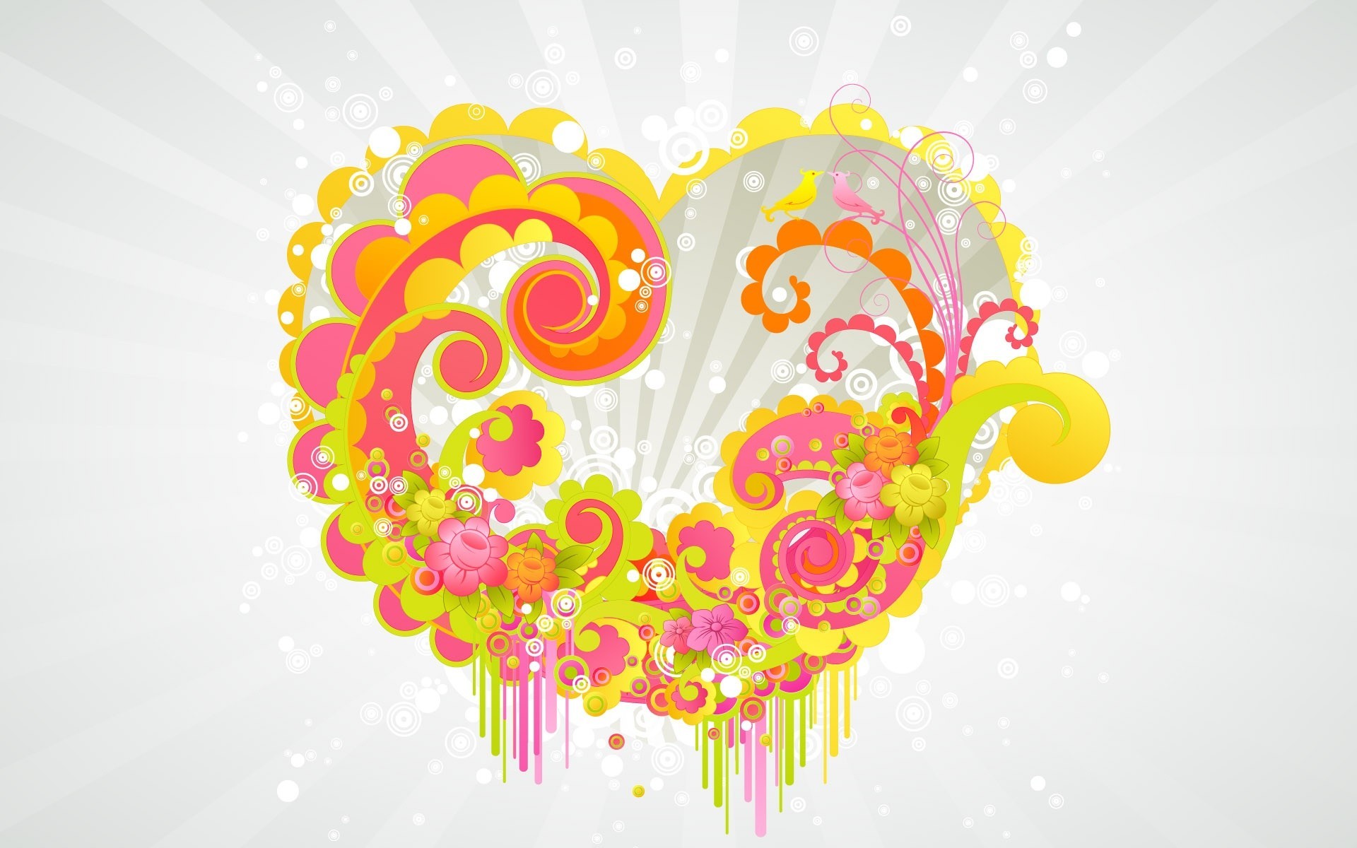 heart wallpapers desktop