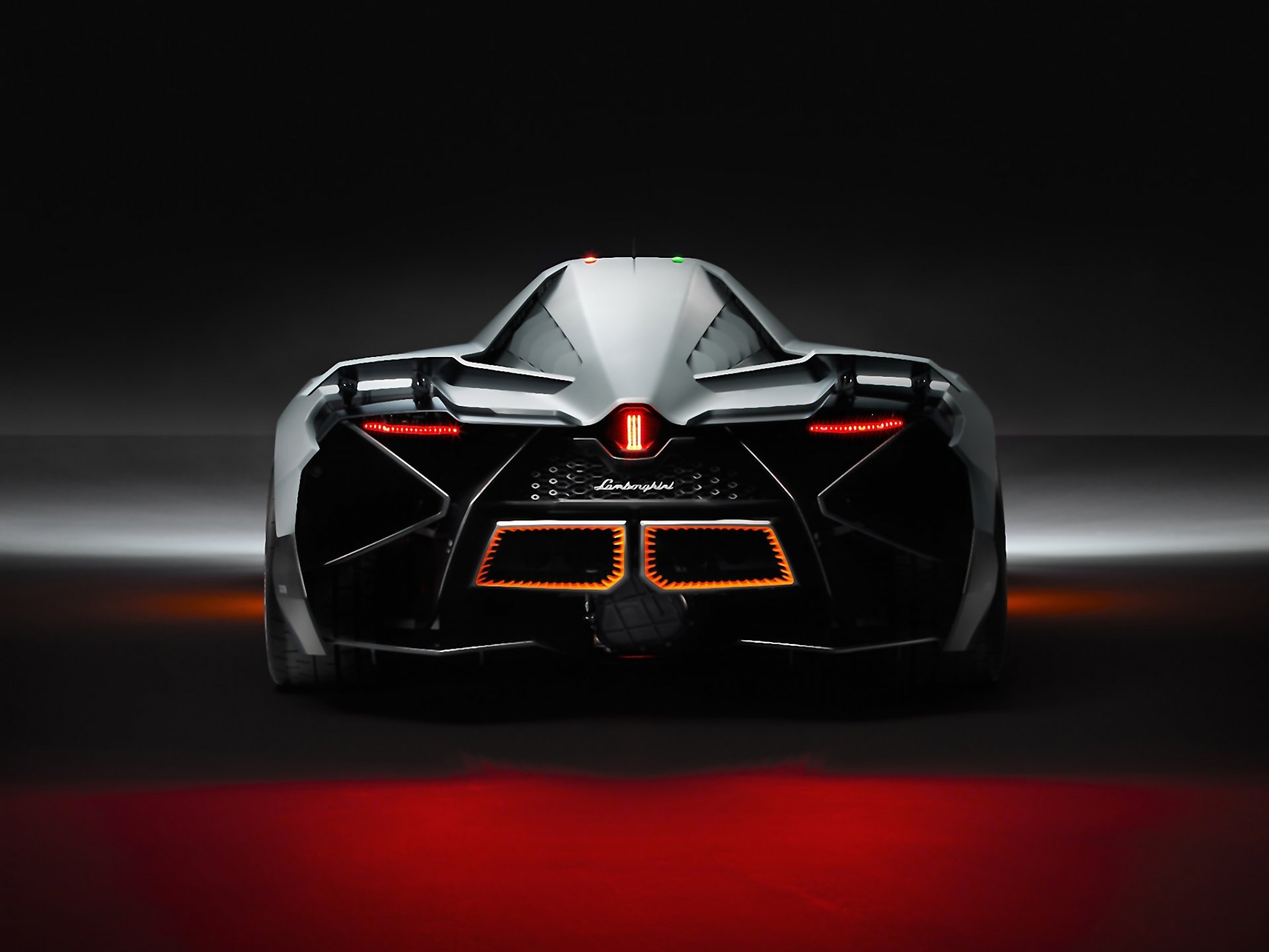 lamborghini egoista ламборджини эгоиста