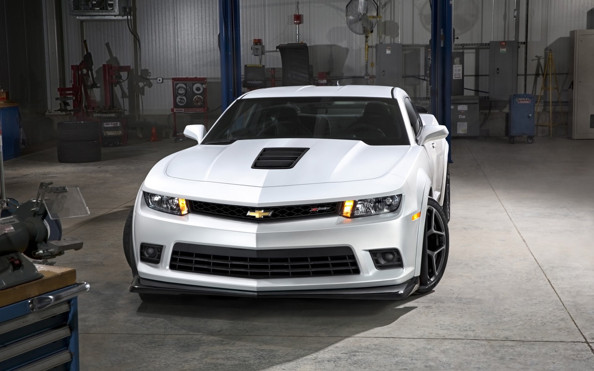 chevrolet camaro z/28 auto wallpapers white