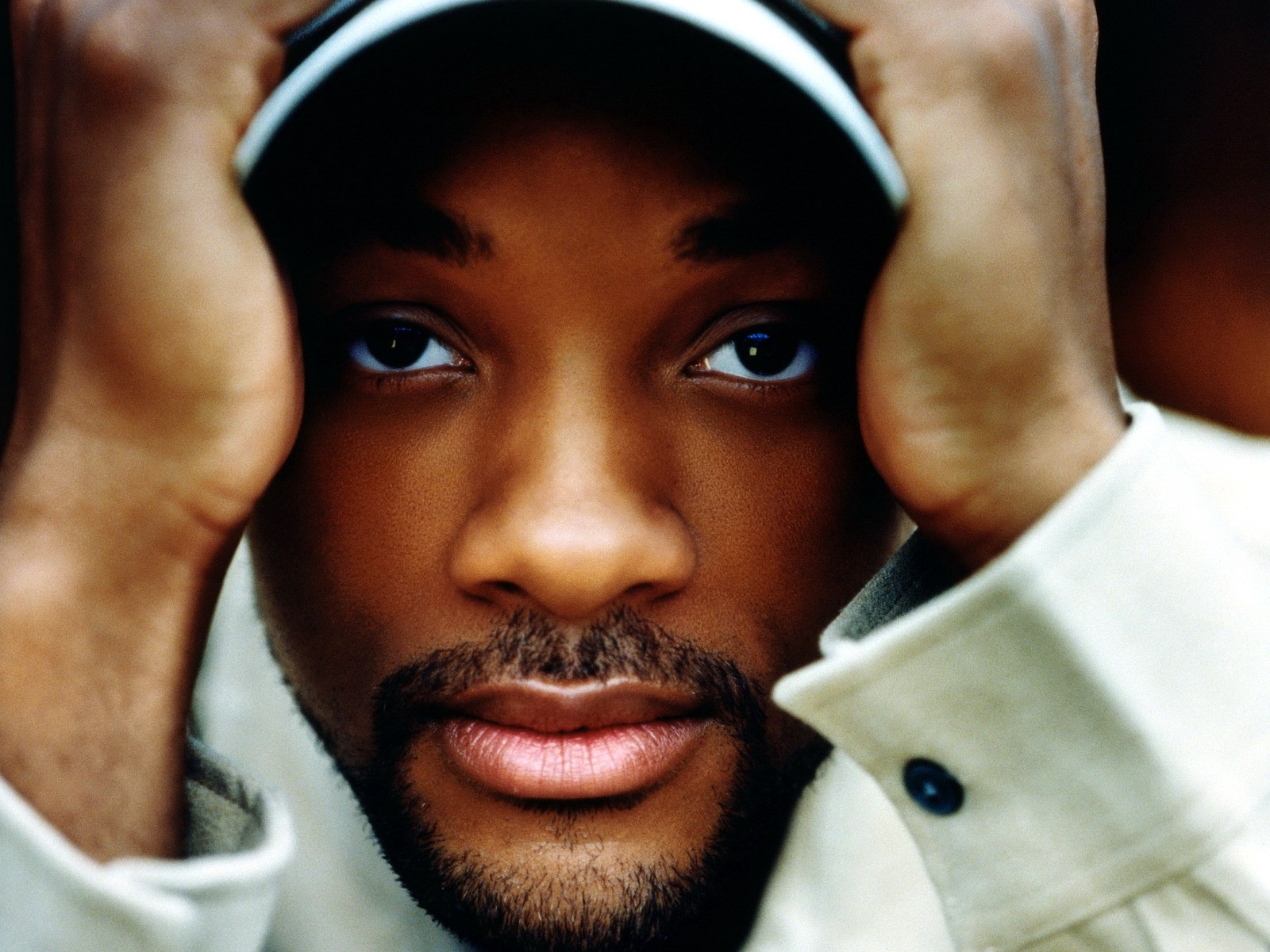 acteur visage will smith homme