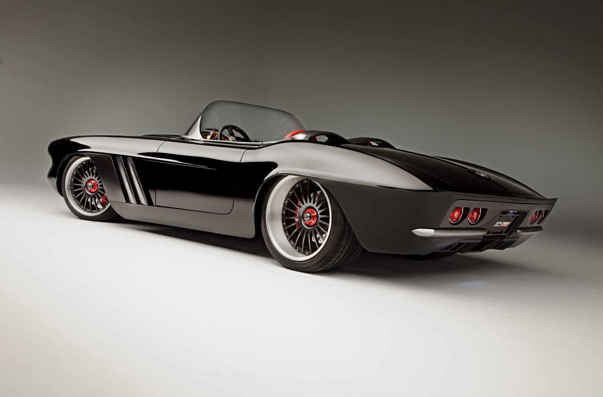 1962 chevrolet corvette c1 rs convertible sport car roadster