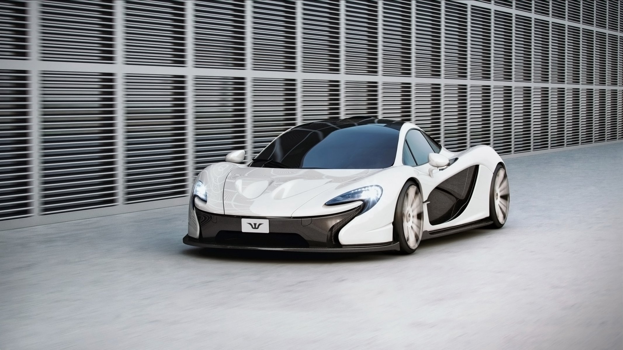 mclaren p1 суперкар макларен