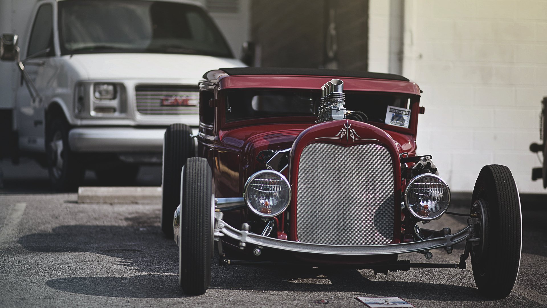 ford hot rod hot rod