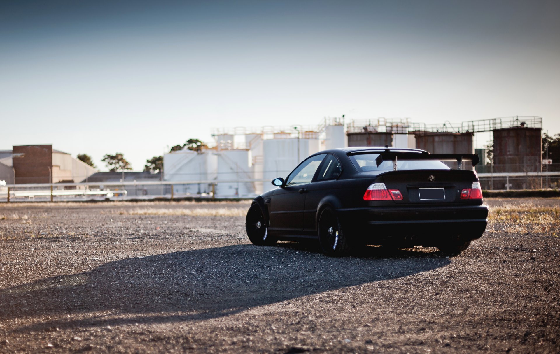 bmw e46 m3 czarny bmw tuning