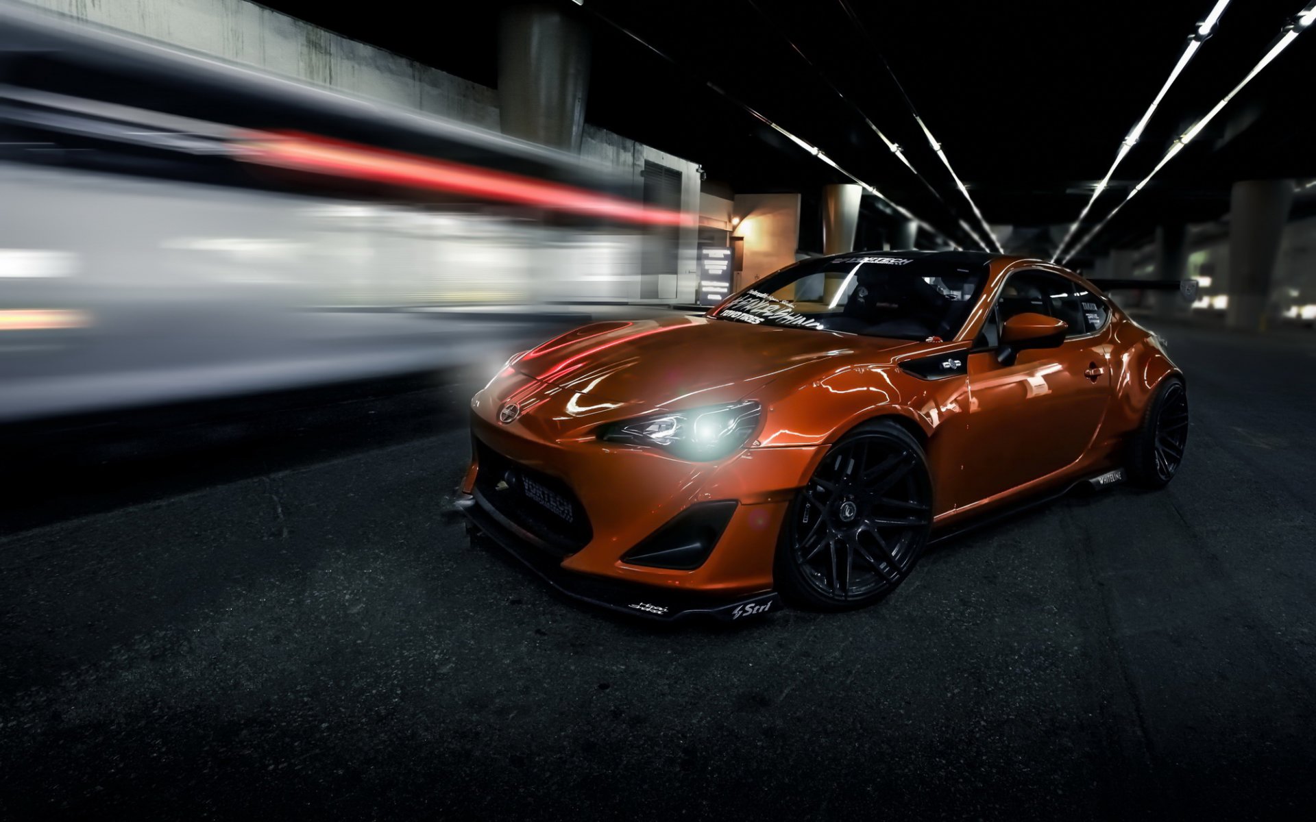 cion fs-r tuning coche toyota gt86 autoempapelado