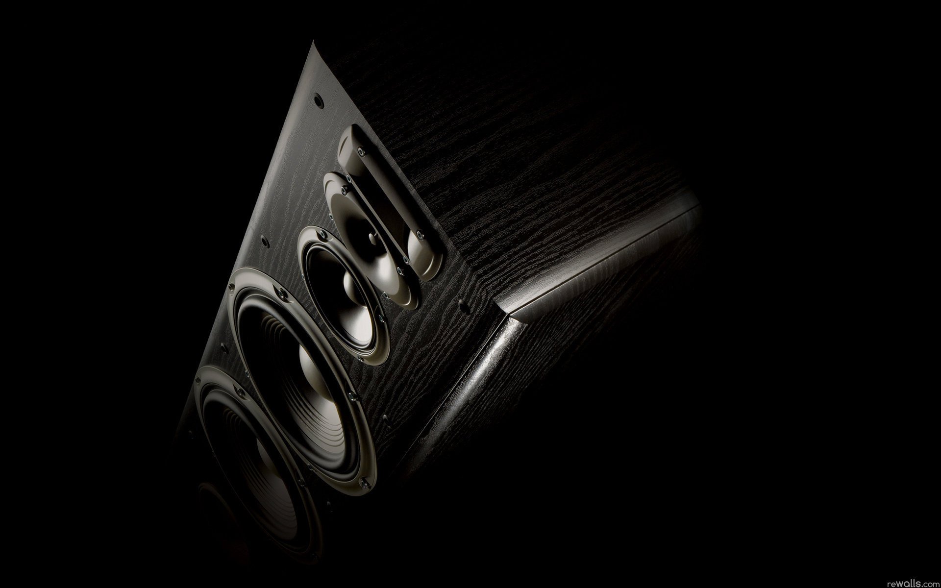 acoustics speakers dynamic