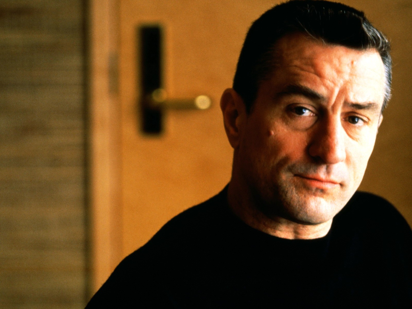 hombre actor robert de niro cara