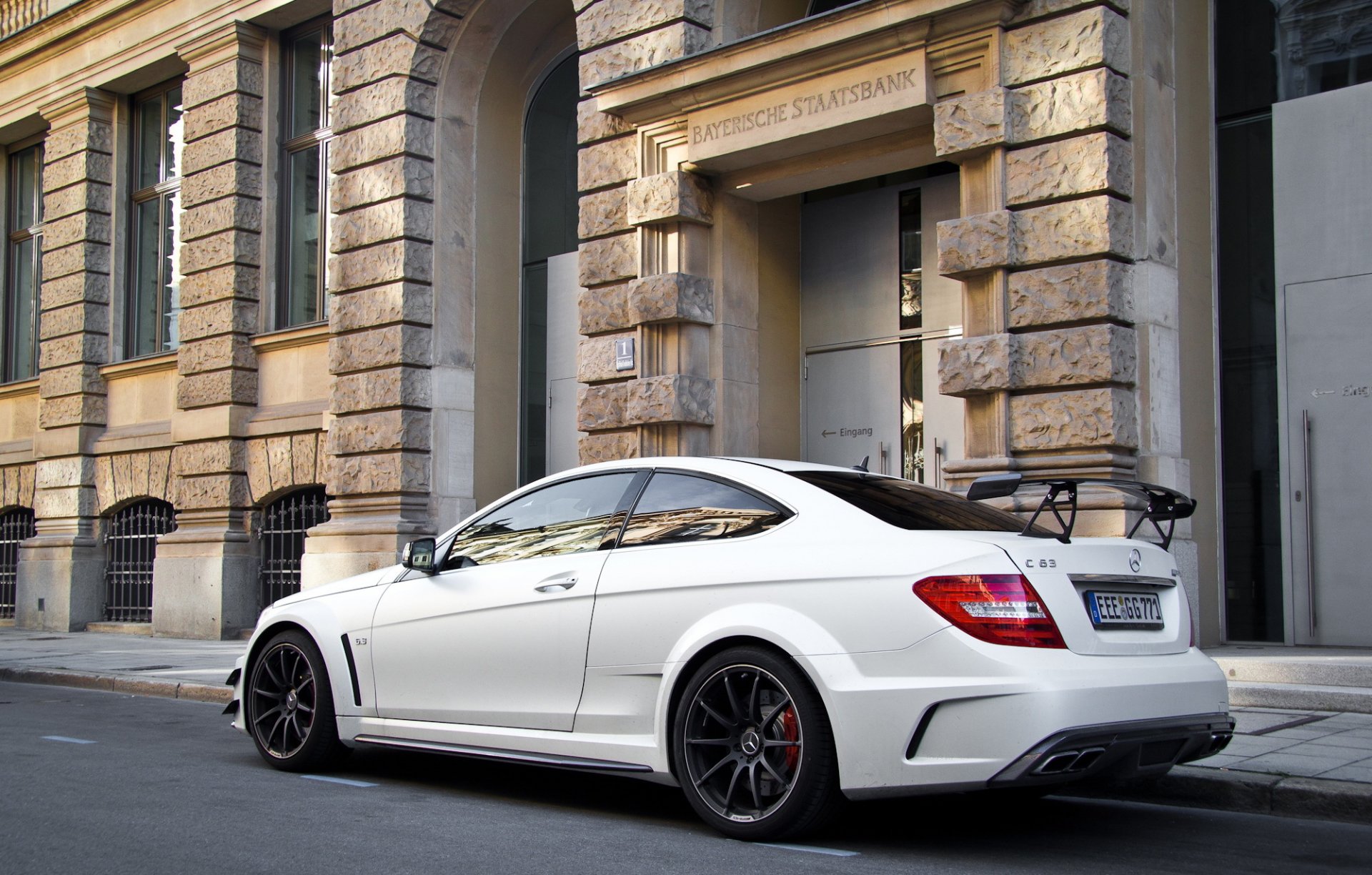 mercedes benz amg black series mercedes white