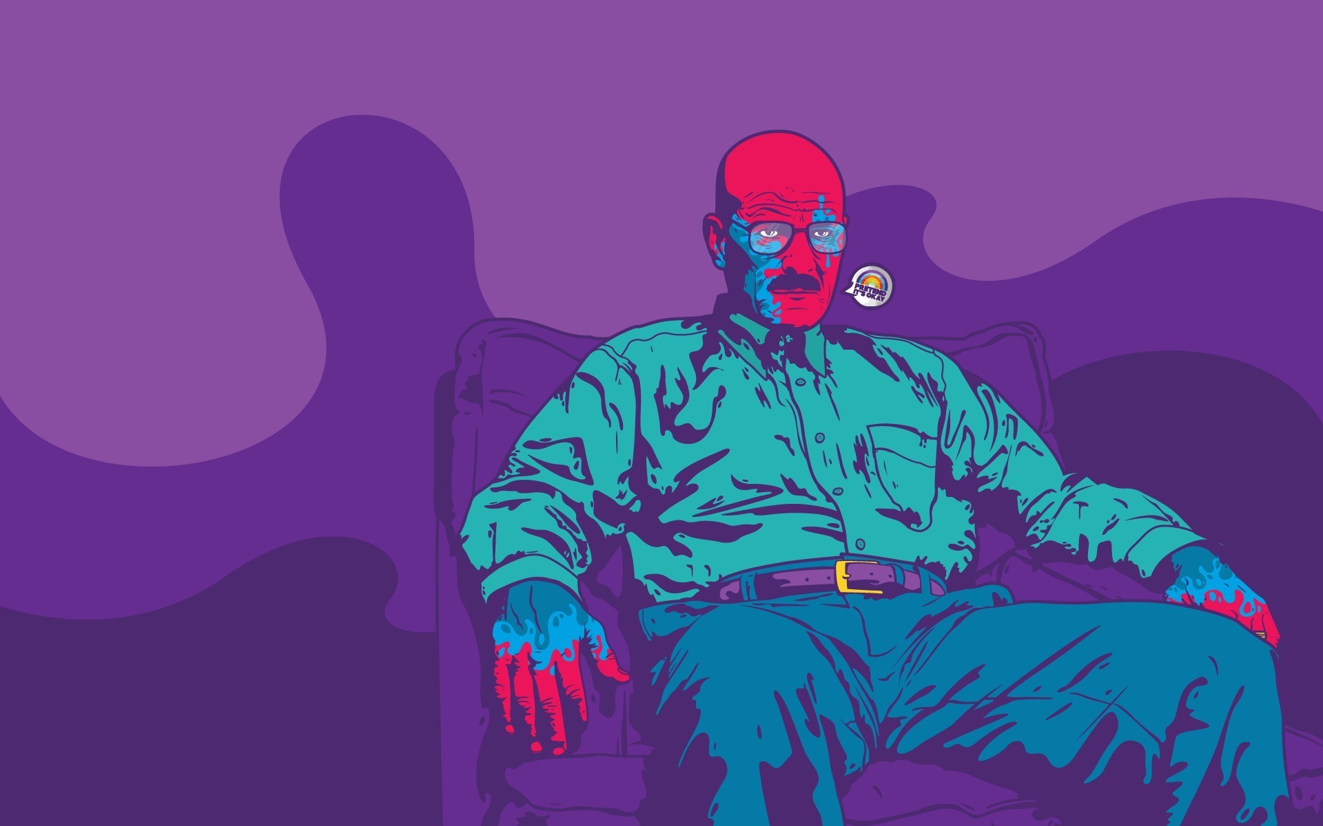 lenin vector hombre