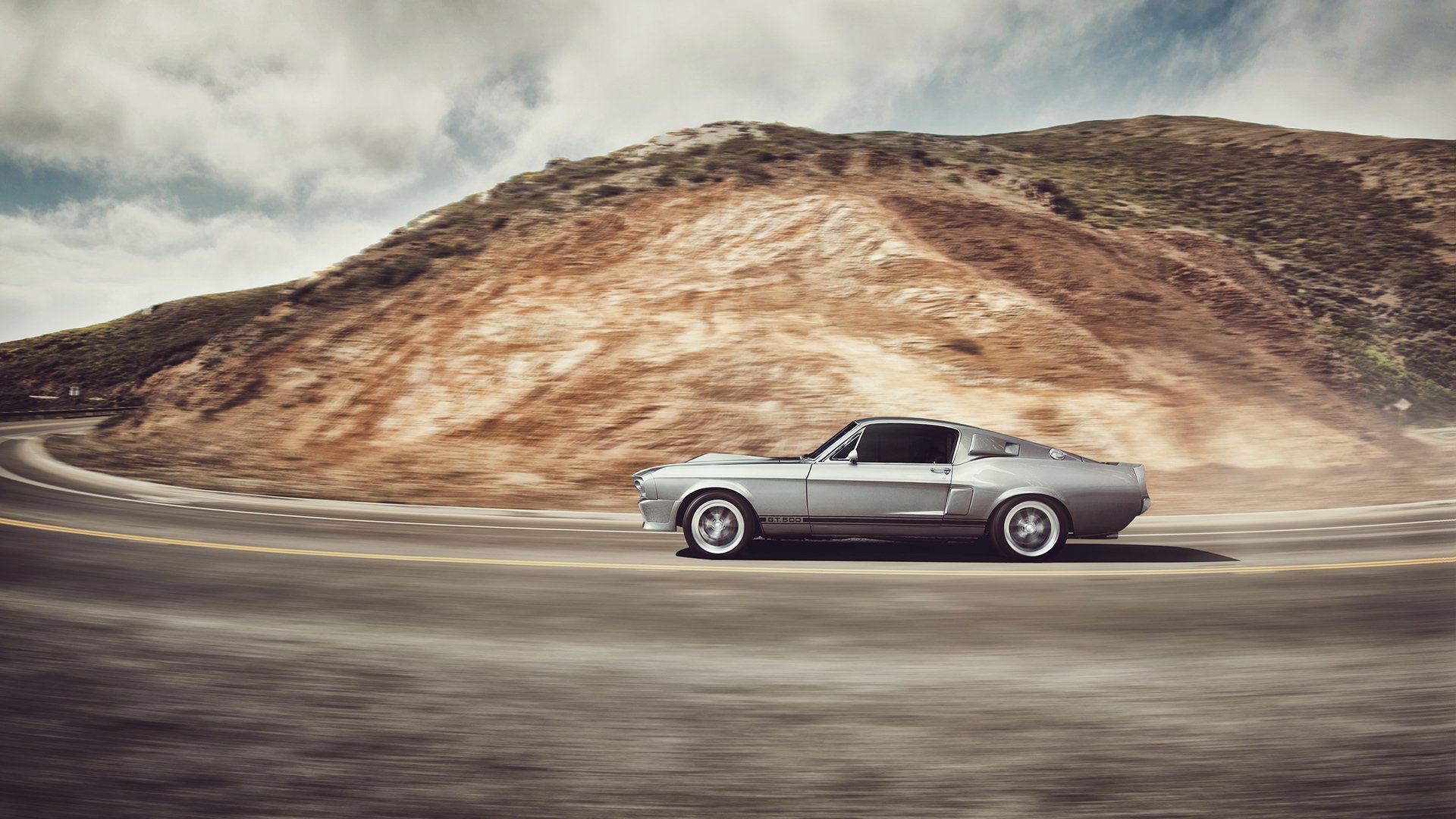 ford mustang gt500 voiture de muscle ford voiture auto en mouvement dejan sokolovsky photographie