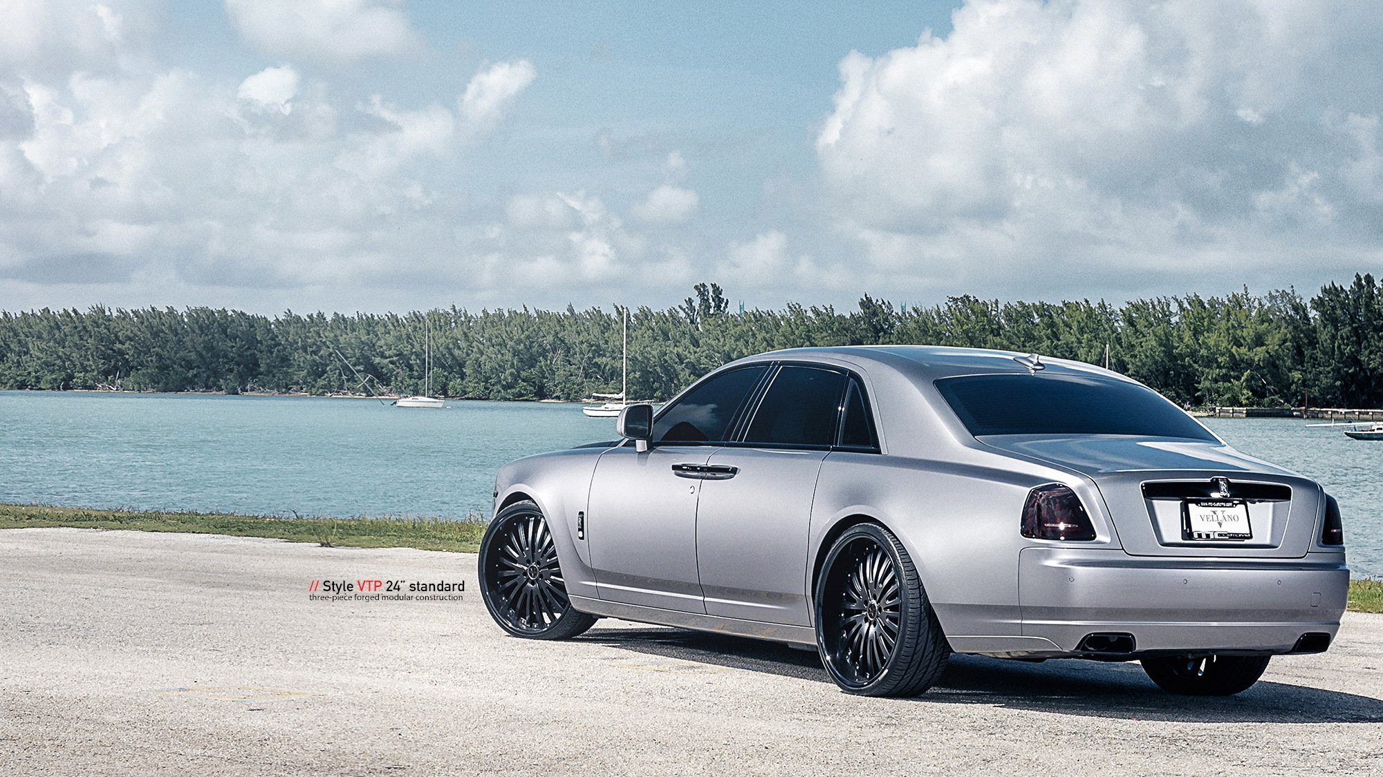 rolls-royce ghost vellano rubli ruote