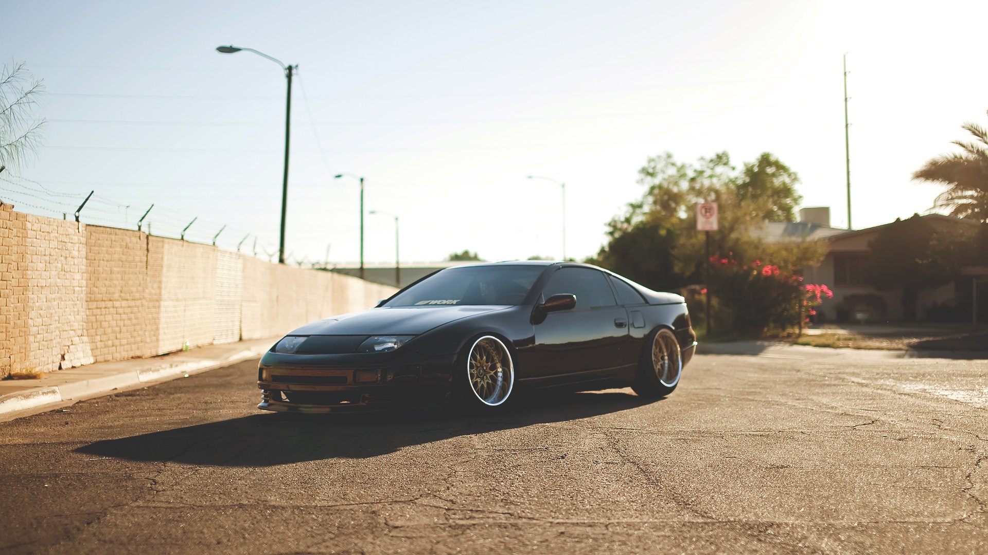 nissan 300zx sole nissan