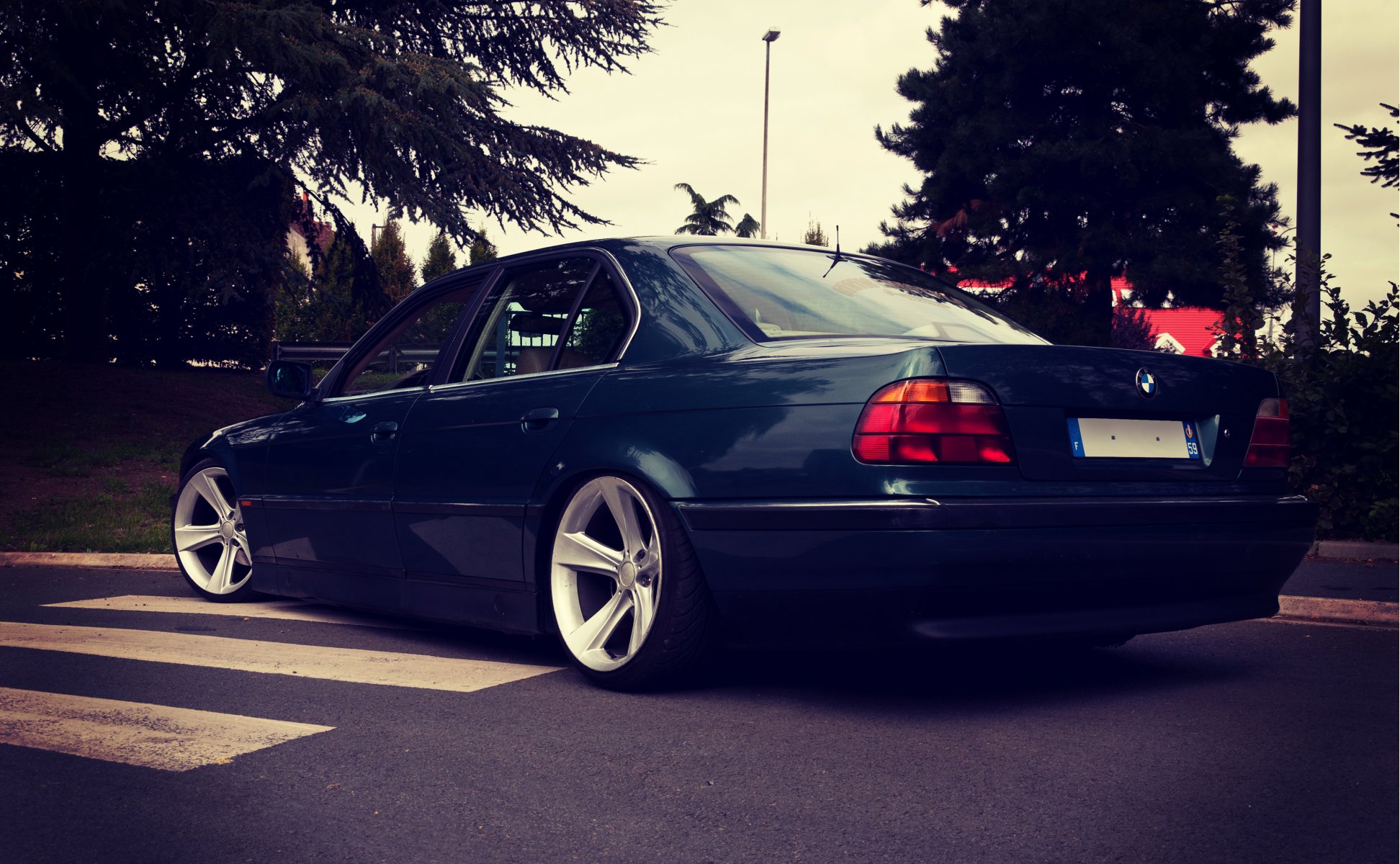 bmw e38 750il bmw classico cerchi boomer