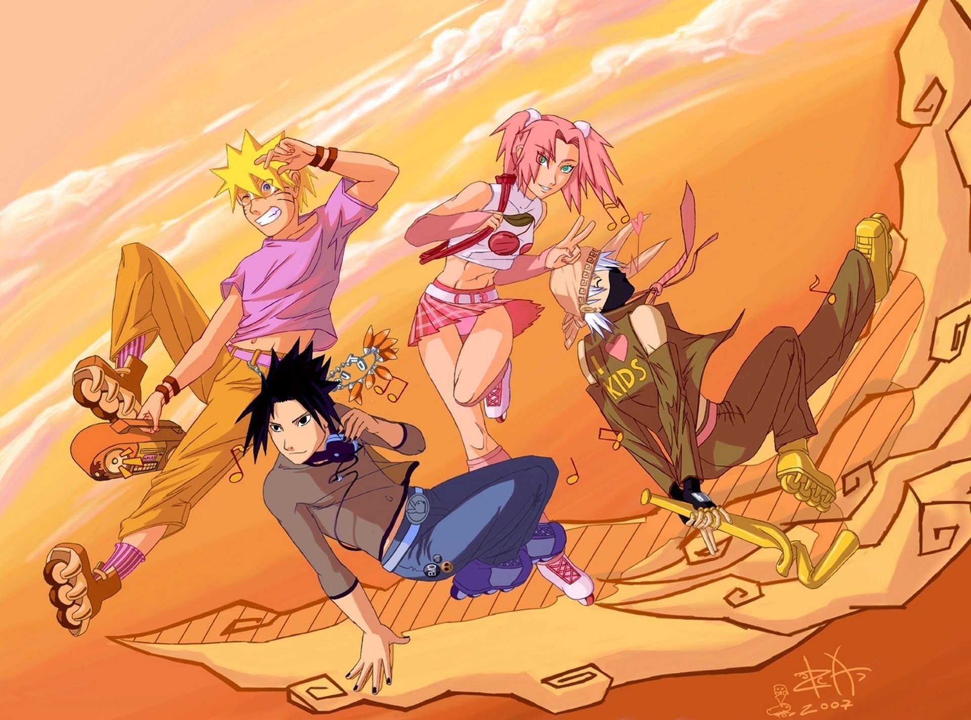 naruto narutoshippuuden naruto