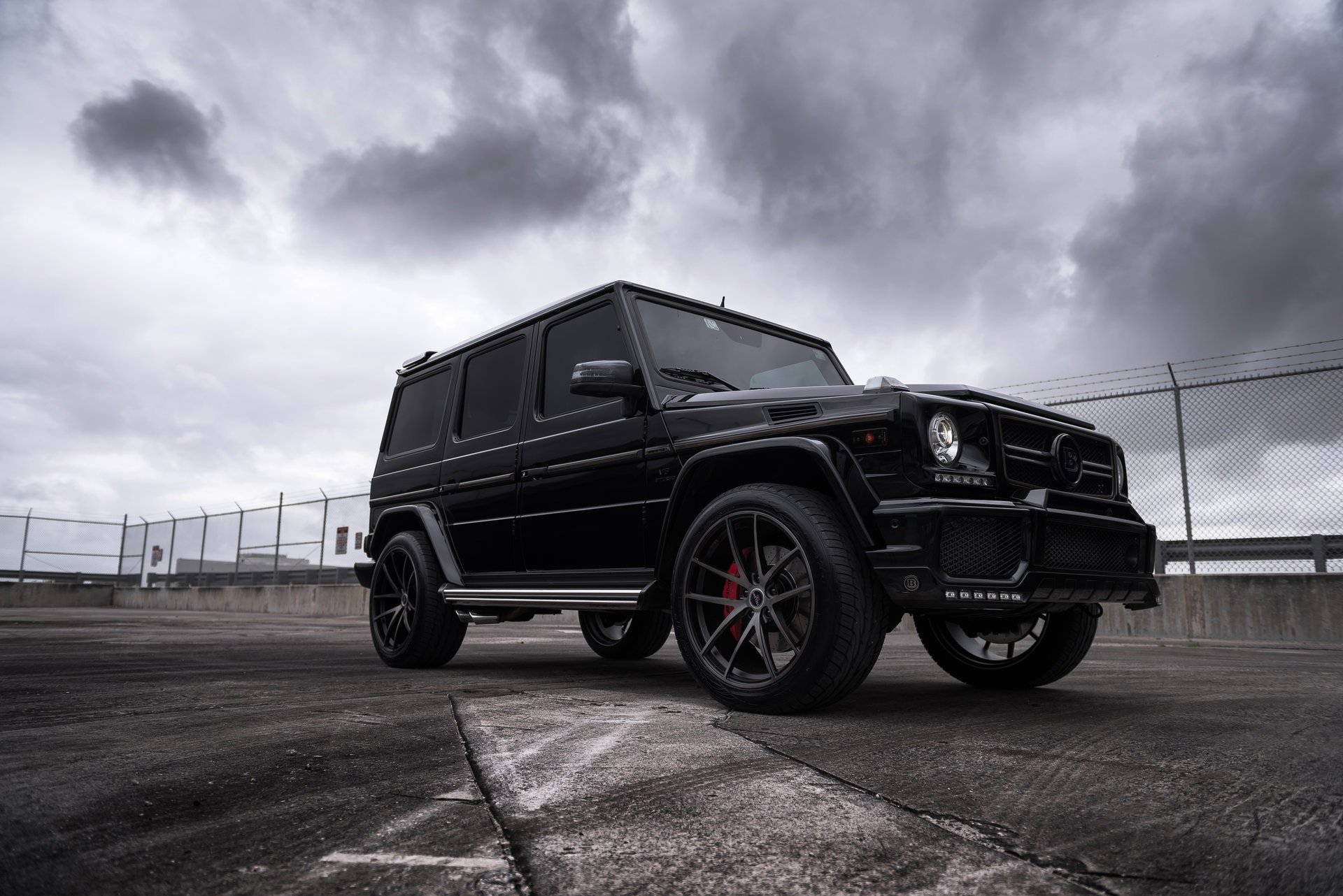 mercedes gelandewagen g63 brabus черный g тюнинг 2013 2014 внедорожник джип гелик b63 4x4 hd 6k