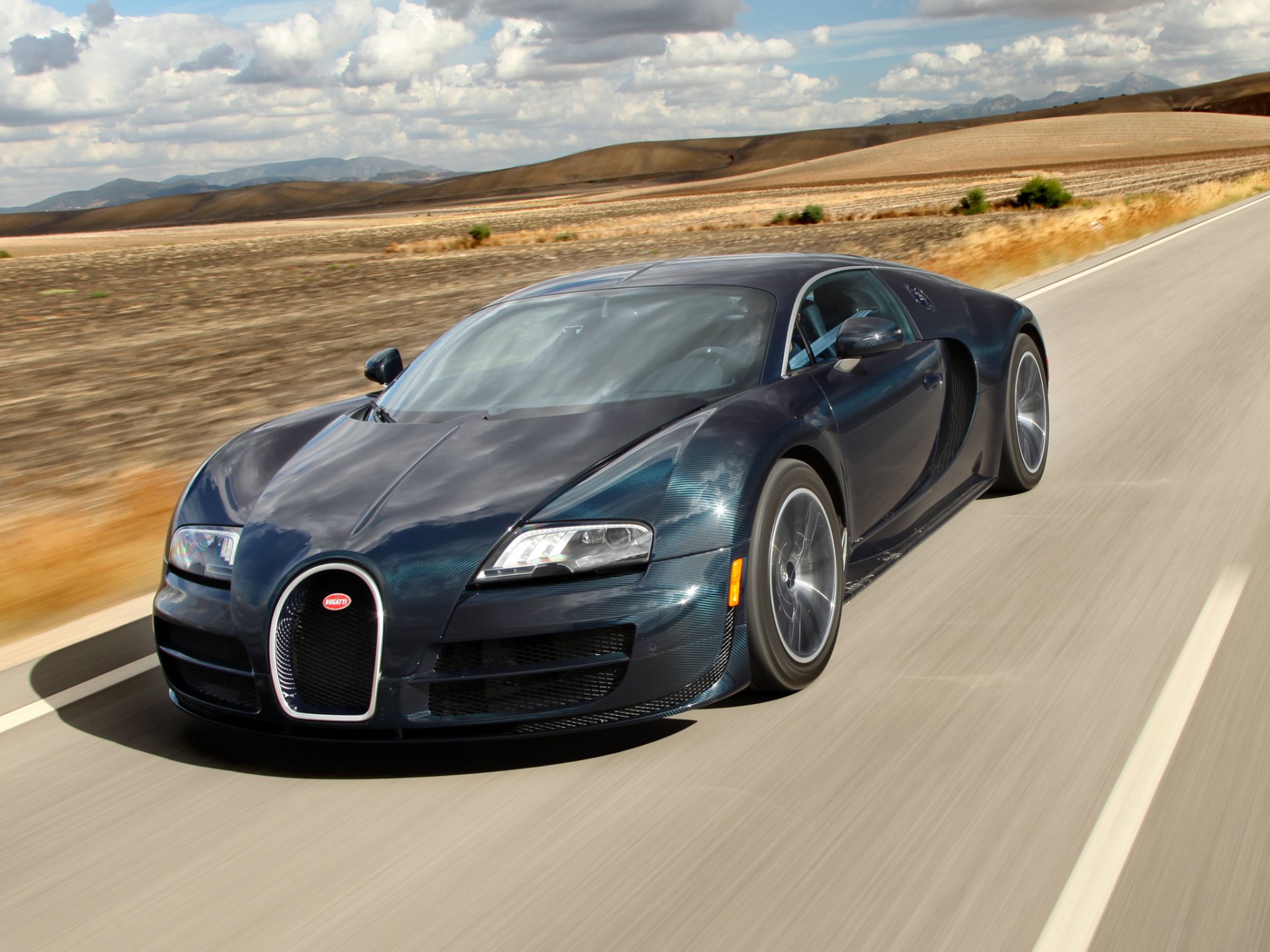 bugatti veyron 16.4 super sport bugatti supercar speed road hypercar