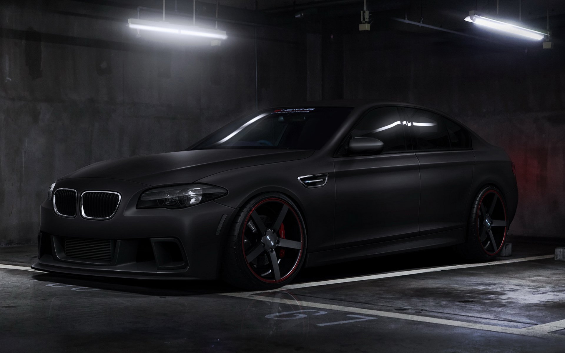 bmw m5 coche negro tuning mate bmw auto wallpaper