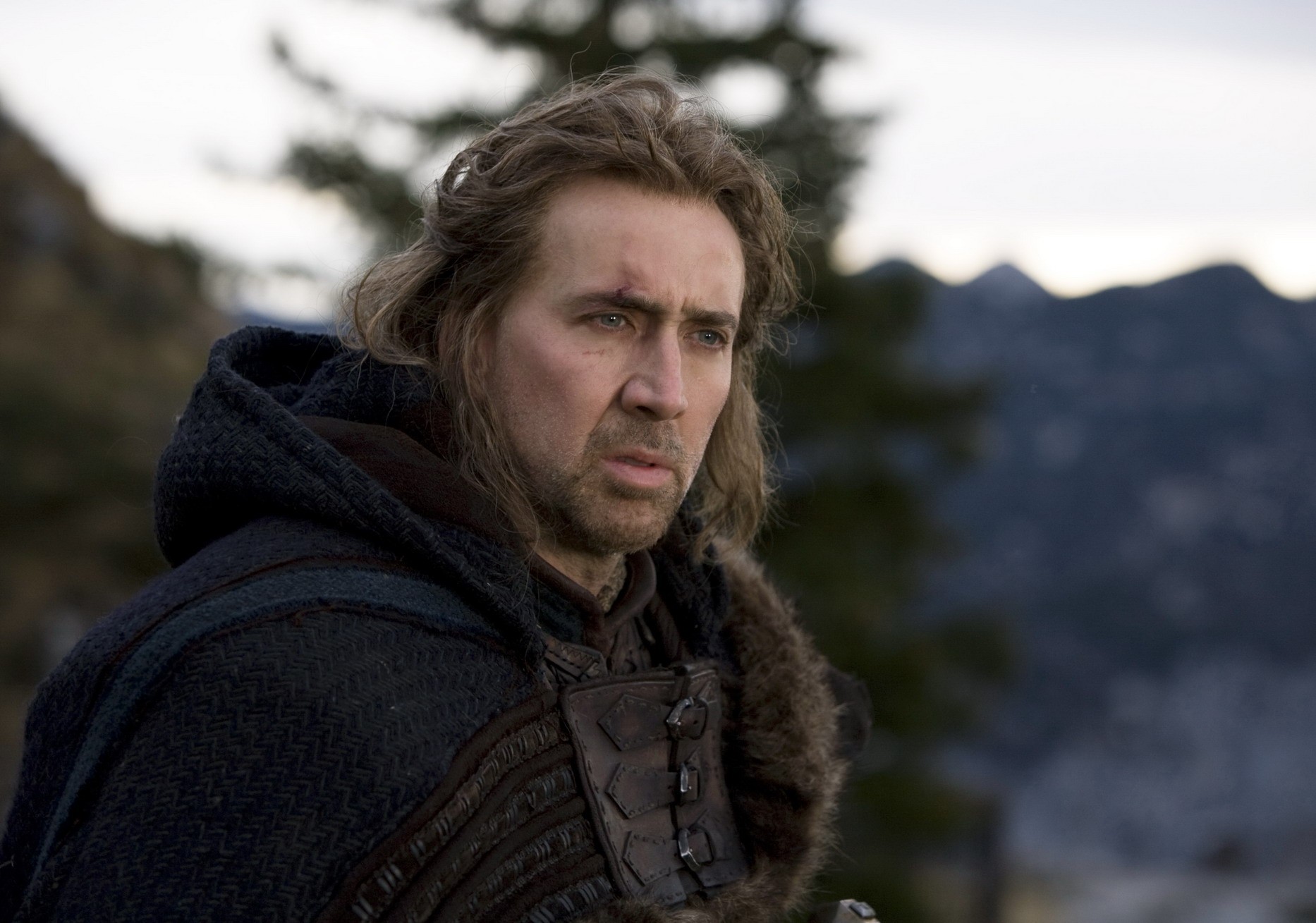 nicolas cage season of the witch actor