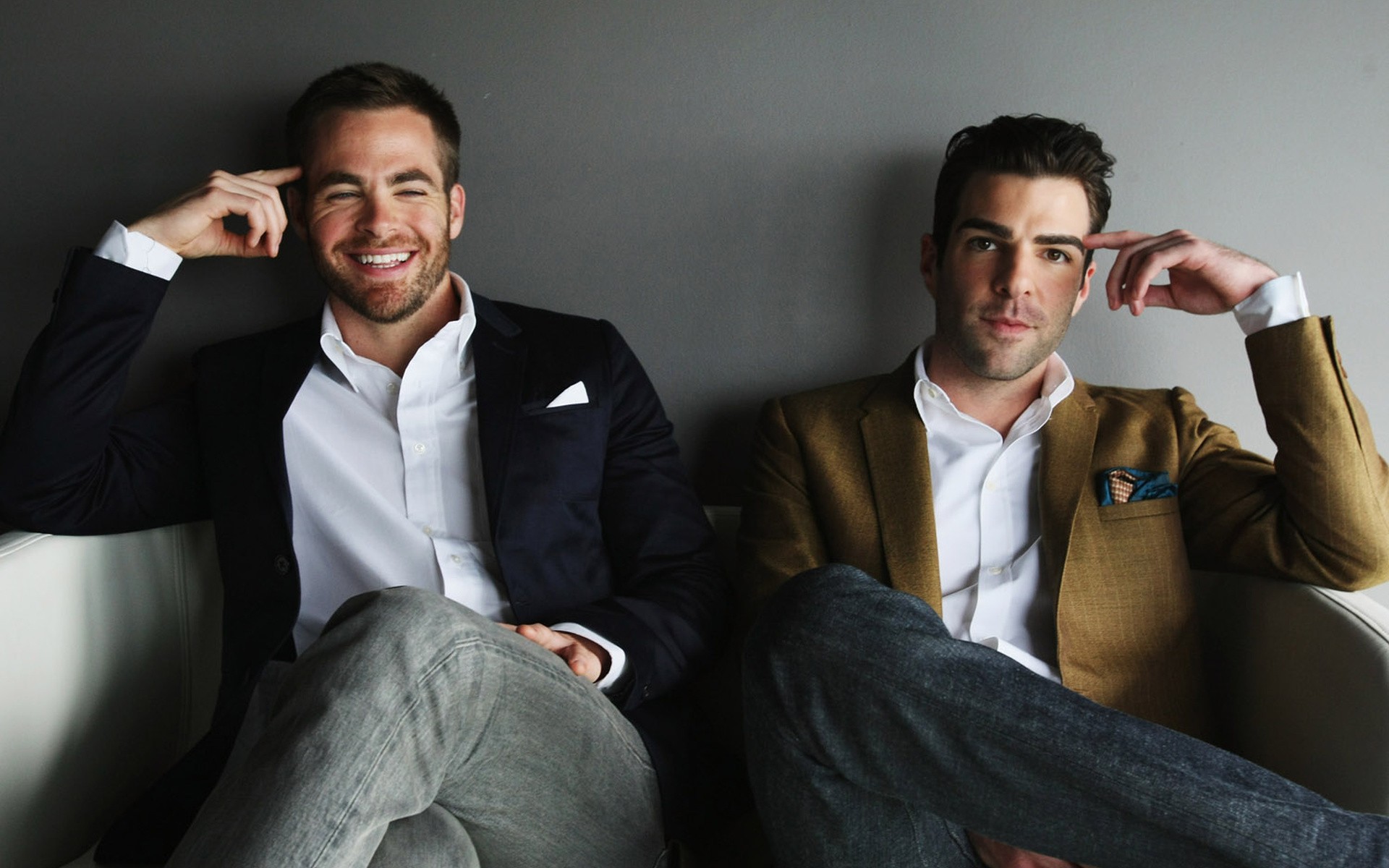 pino christopher whitelaw quinto zachary john attori sorriso