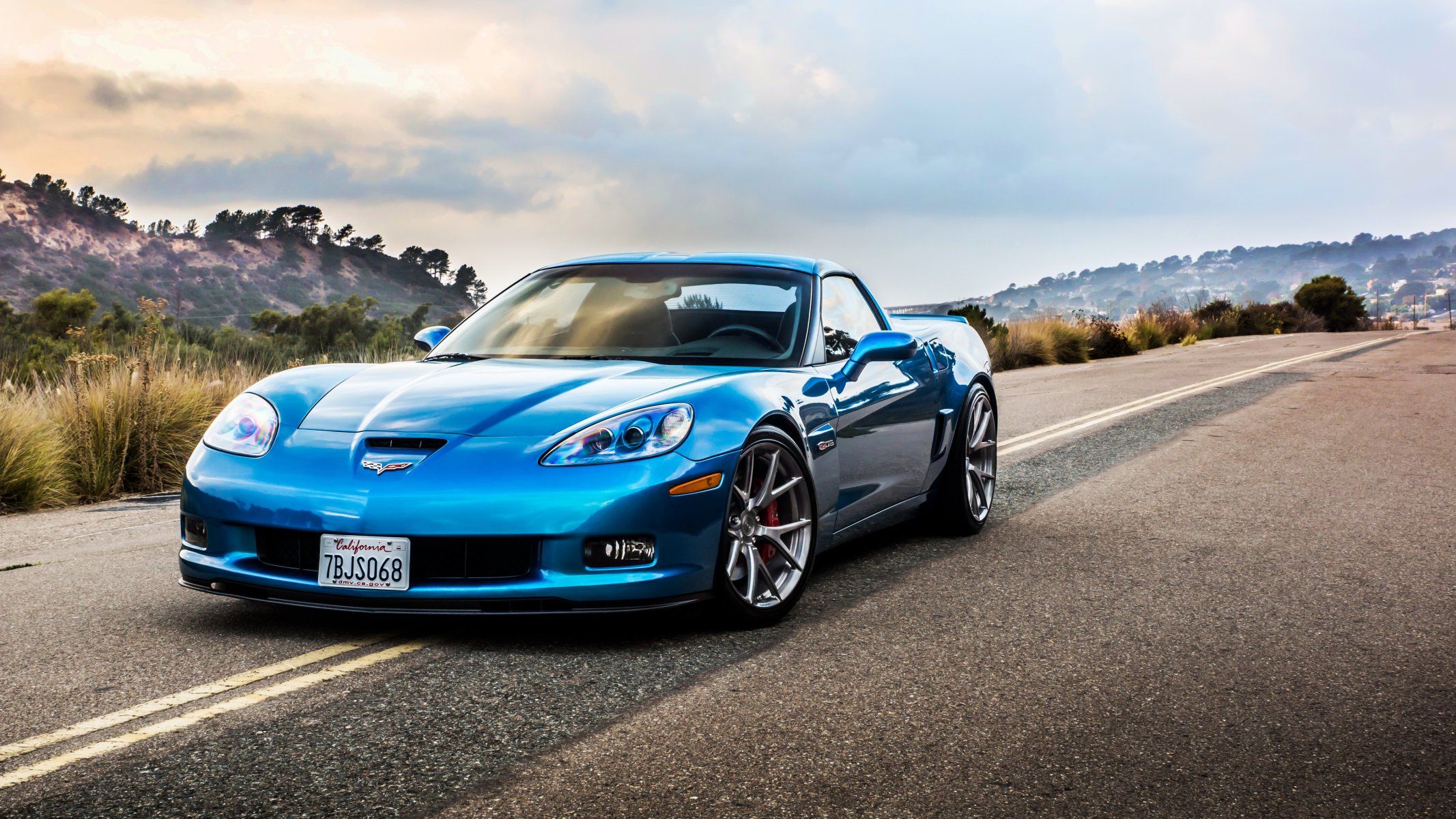 chevrolet corvette z06 car corvette avtooboi hq wallpaper