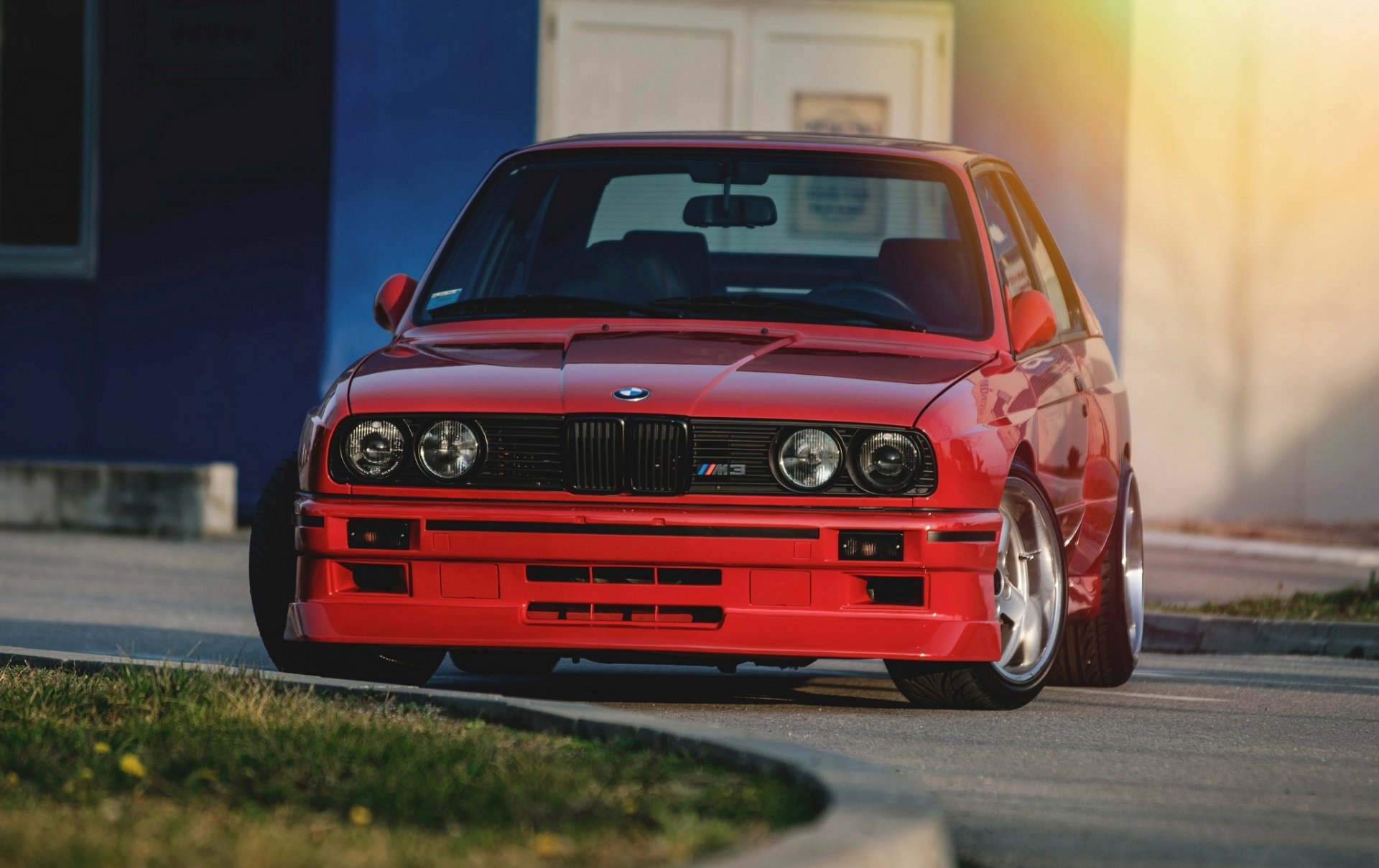 bmw e30 m3 rosso bmw e30 rosso