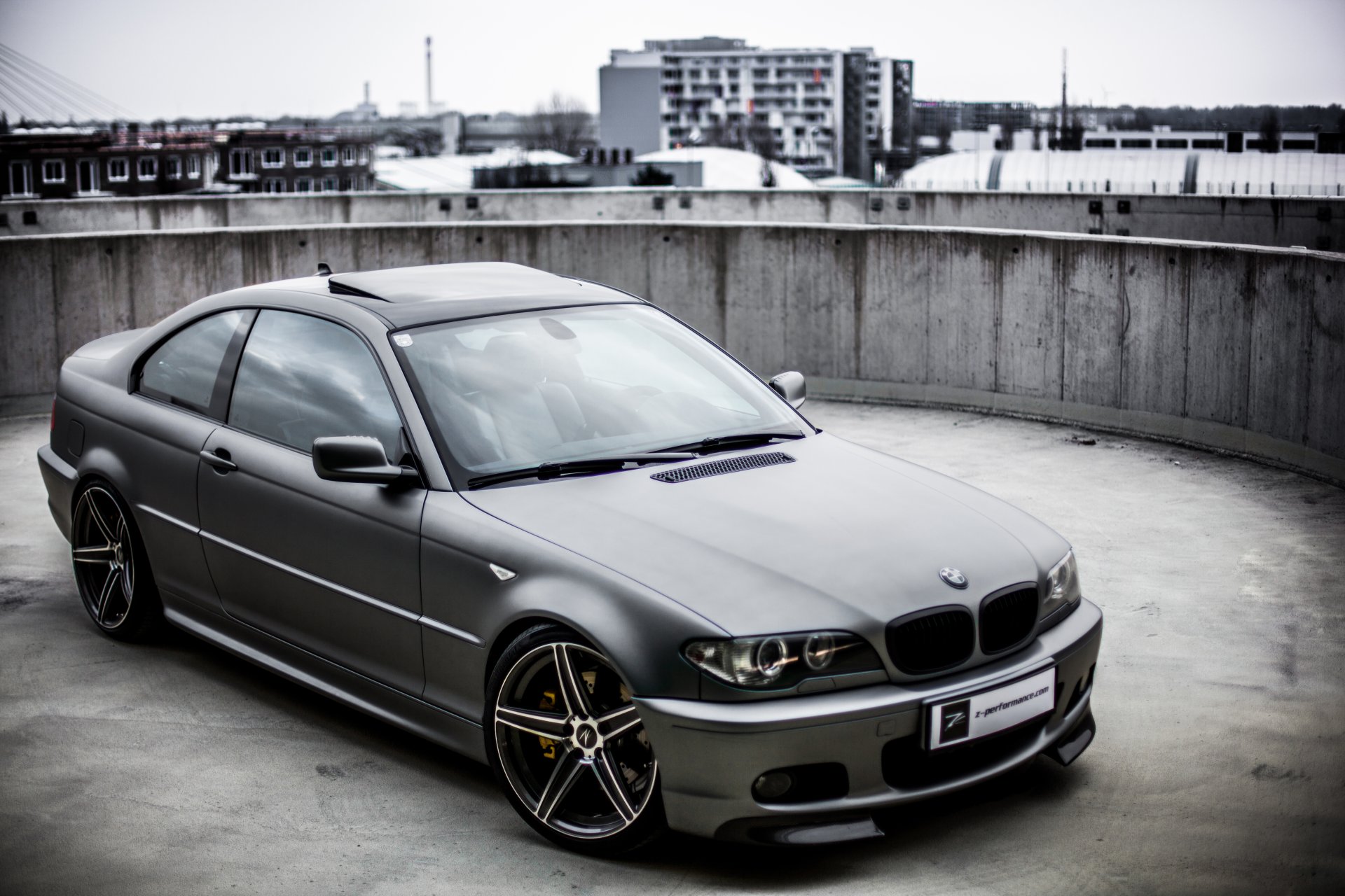 bmw e46 3 series bmw rims tuning troika