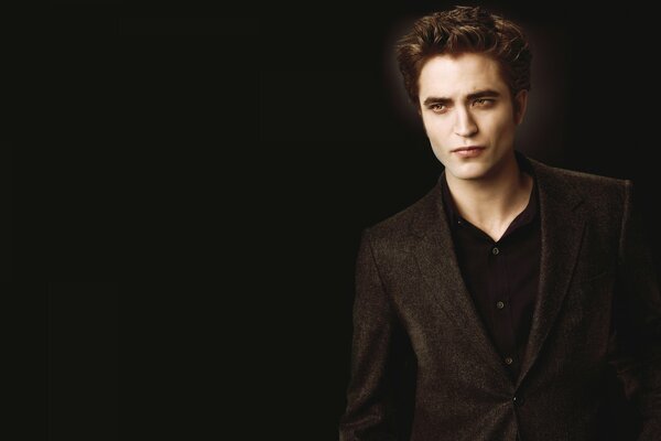 Twilight- das Problem des Schauspielers Robert Pattinson