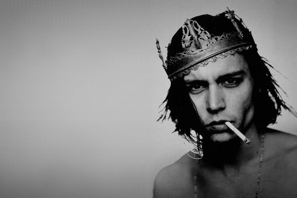 Johnny Depp est juste un Minet