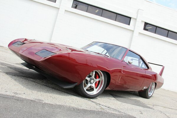 Daytona fast furious 6 cherry color