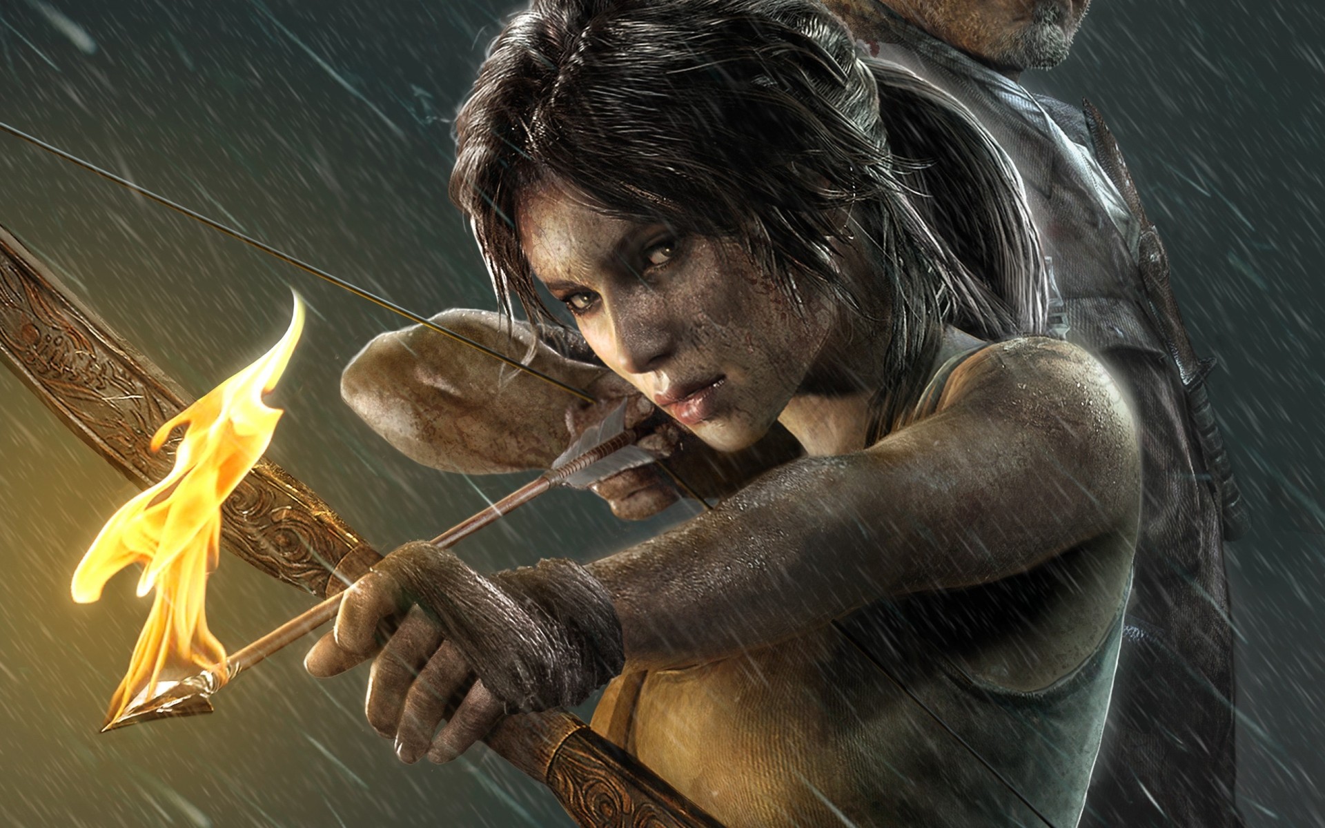 tombe raider lara croft 2013