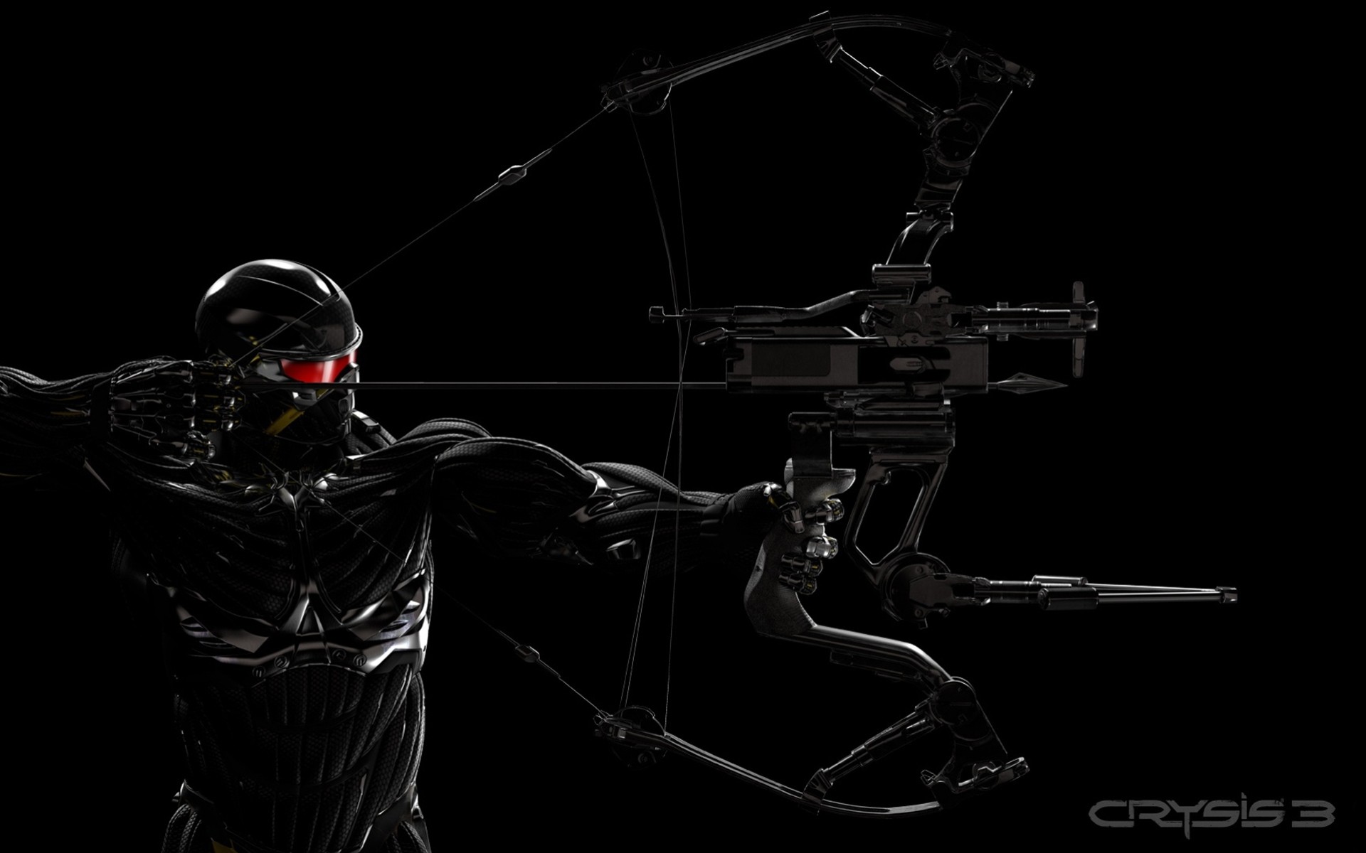 torment shooter black background crysis nanosuit crytek weapon warrior