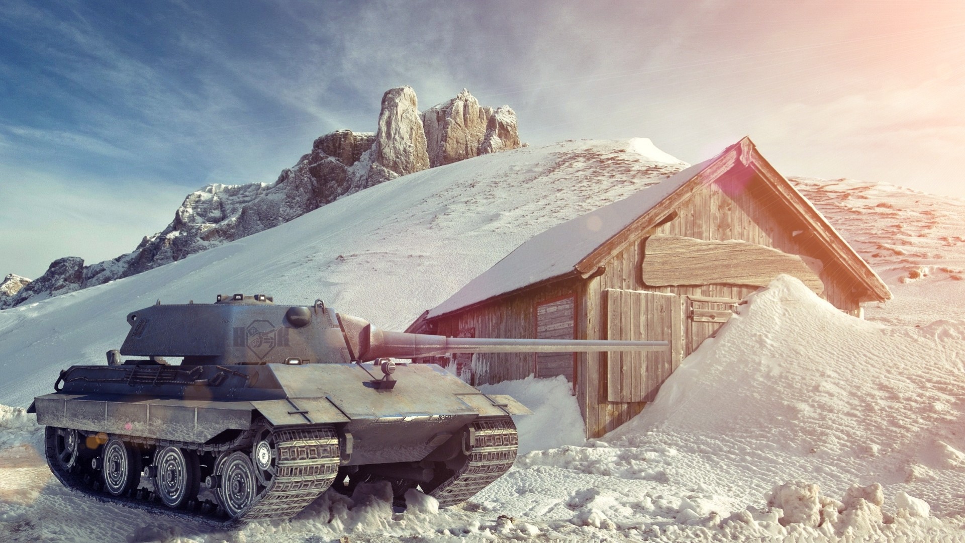 deutsch welt der panzer mittlerer panzer wot winter