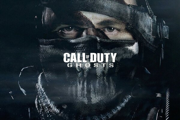 Call of duty ghosts Bildschirmschoner ist ein actiongeladenes Schießen Spiel