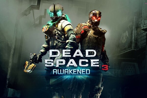 Bild des Spiels Dead Space dritter Teil