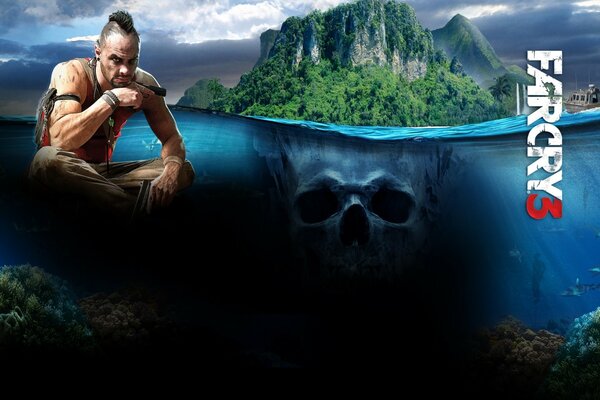 Ein interessantes Spiel namens farcry 3 