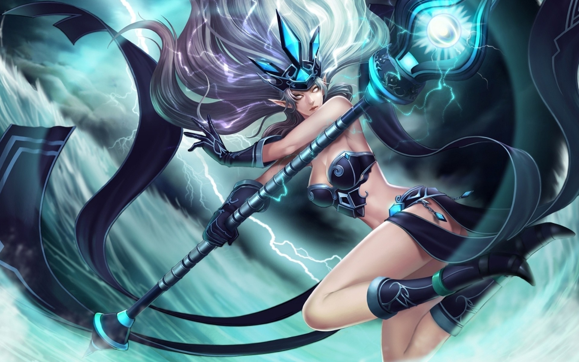 mmorpg fantasy league of legends