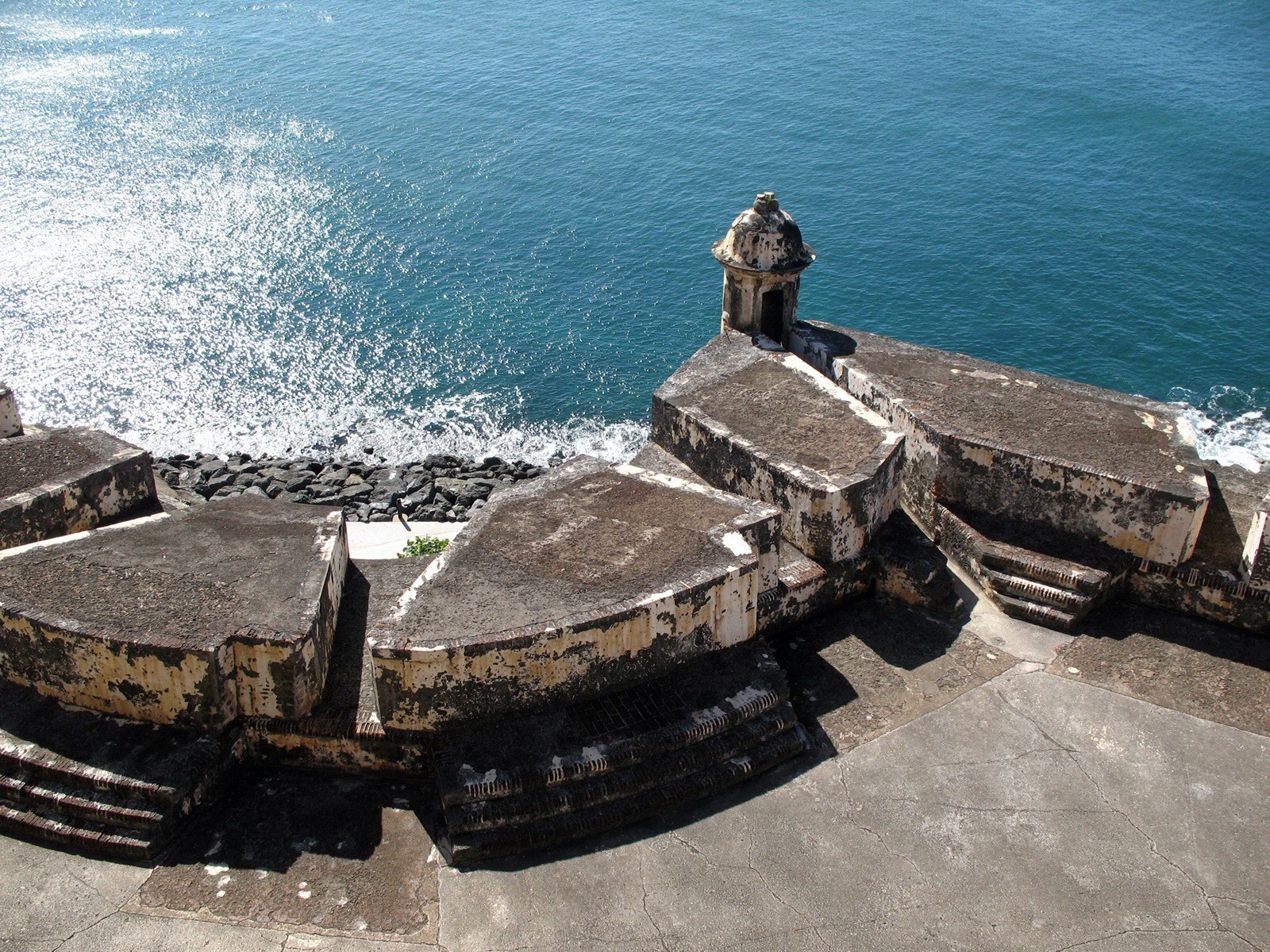 wasser befestigungen fort