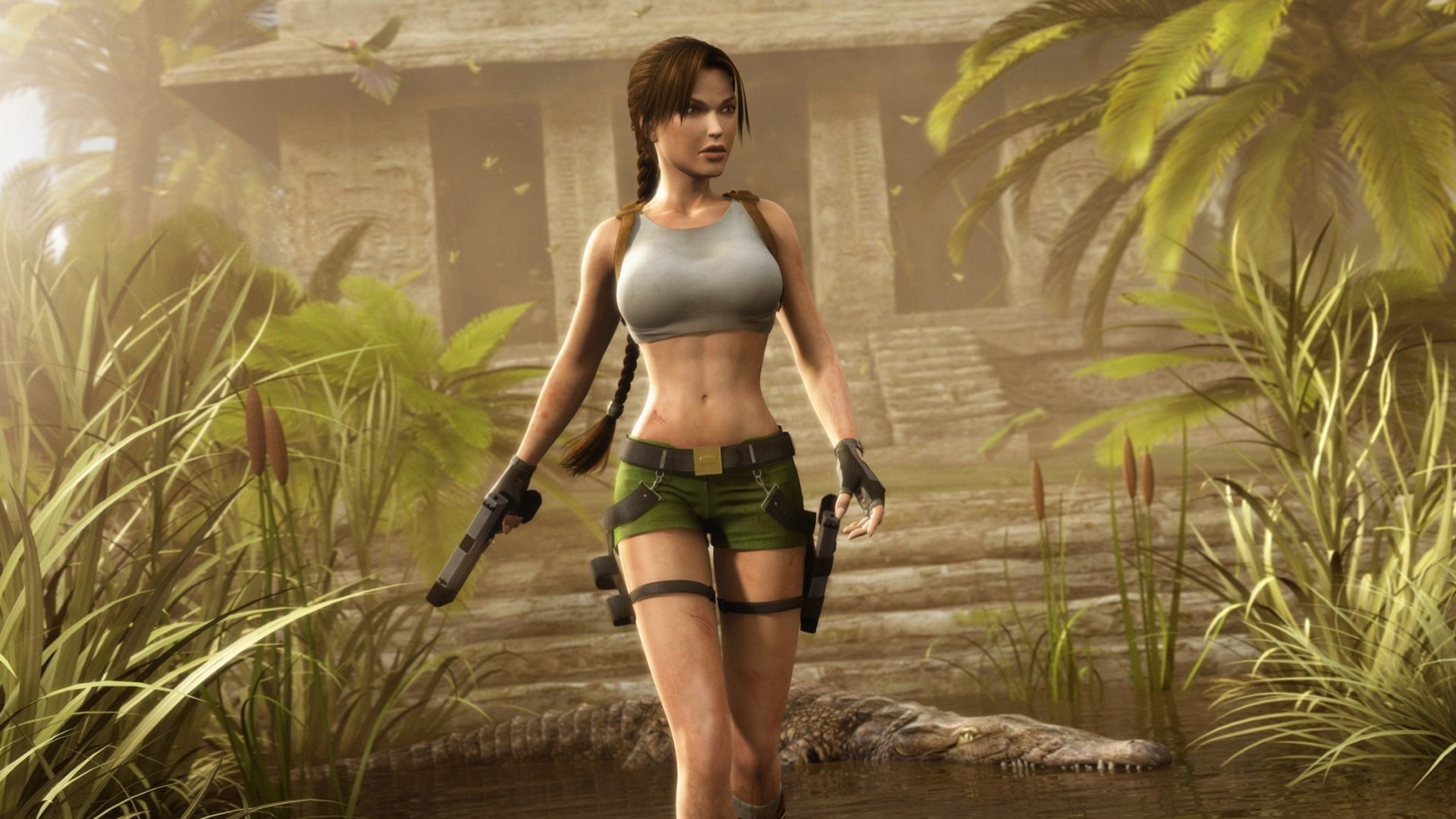 lara croft