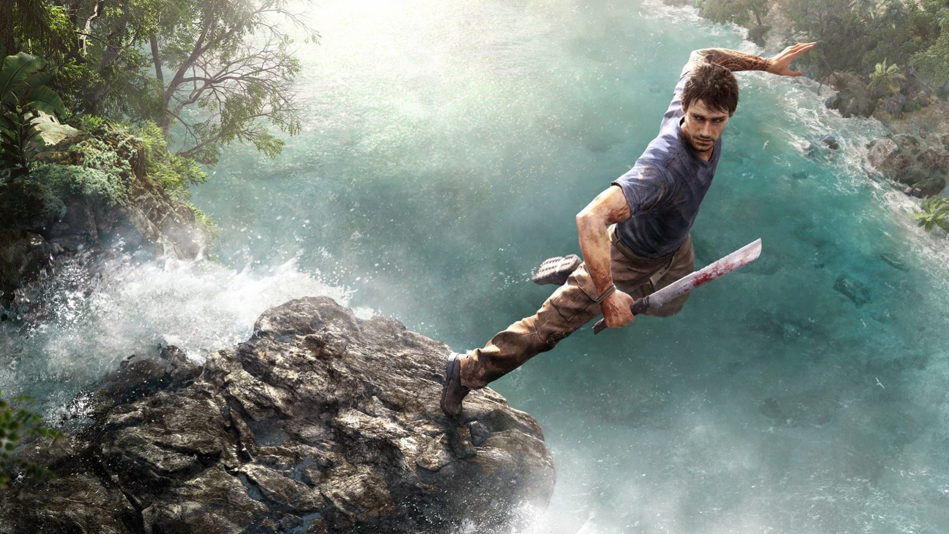 jason brody far cry 3 ubisoft