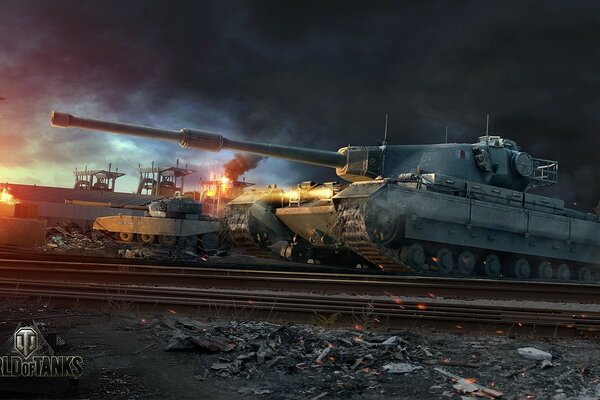 World of tanks sfondi per computer