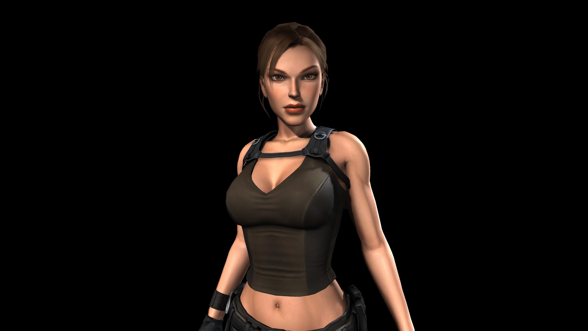 lara croft gra