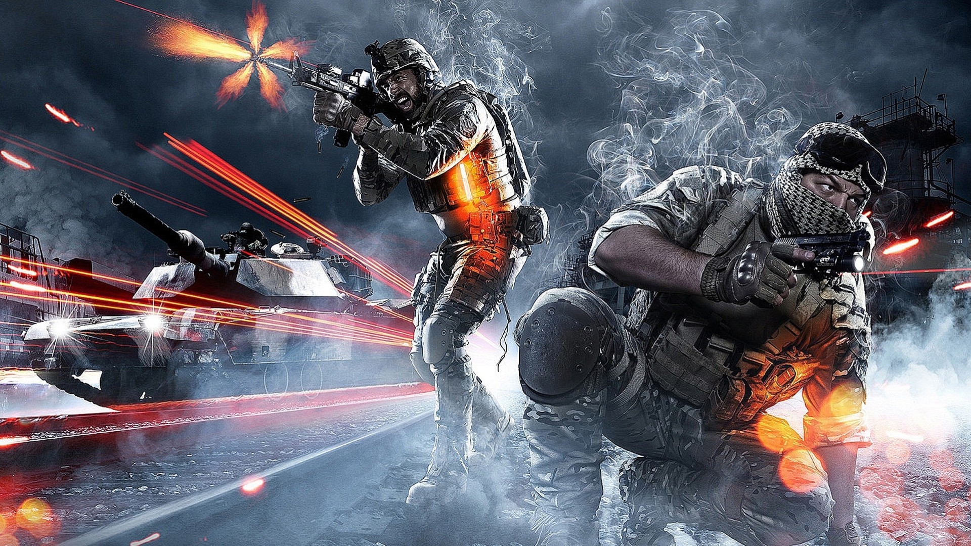 игра battlefield 3